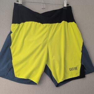 GORE Bike Gear Riding Shorts Sz XL